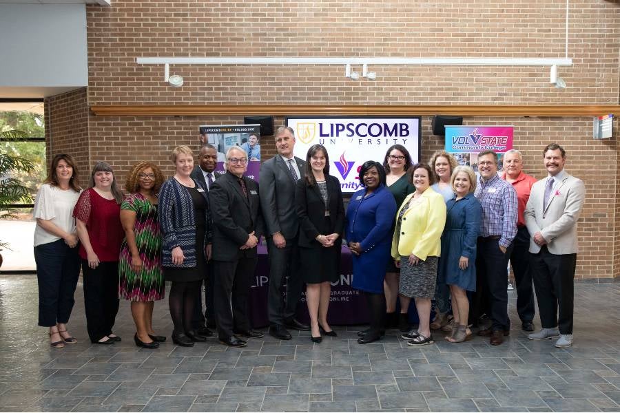 Vol State announce partnership to provide pathway to bachelor’s degree